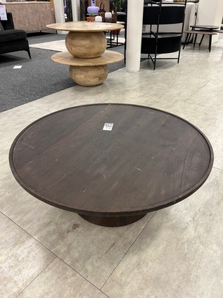 Salontafel Ralph, Mango, zwart
